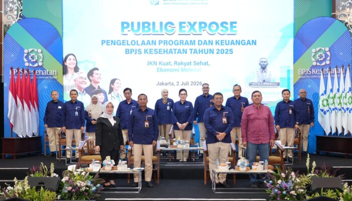 Program JKN Jadi Fondasi SDM Unggul Menuju Indonesia Berdaya Saing