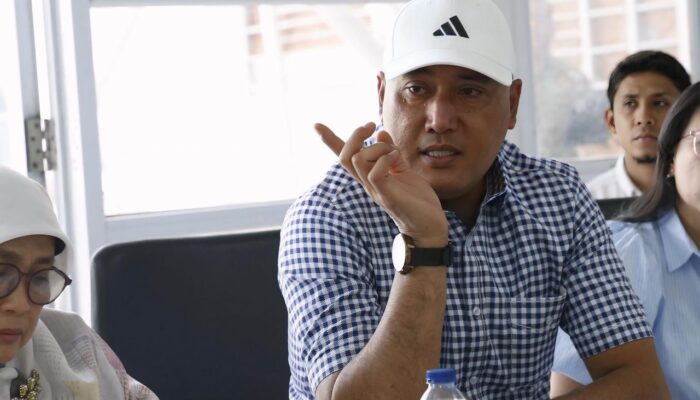 Tinjau Stadion Wibawa Mukti, Komisi V DPRD Jawa Barat Kawal Sukses Porprov XV 2026