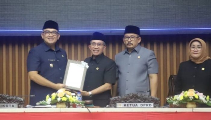 Usulan Raperda Pertanggungjawaban Pelaksanaan APBD 2025 Jadi Agenda Pembahasan Dewan