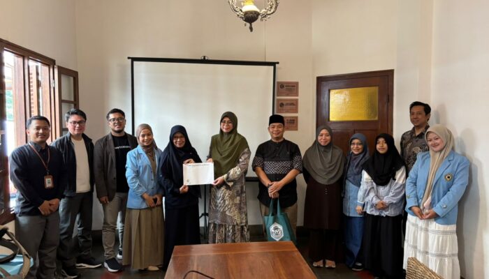 UNISBA Perkuat Kolaborasi Riset Internasional bersama UNISSA Brunei dan Sinergi Foundation melalui FGD Filantropi Islam
