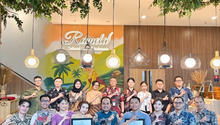 Grand Cordela Hotel Bandung Umumkan Pemenang Guest Voice Star Periode April–Juni 2026