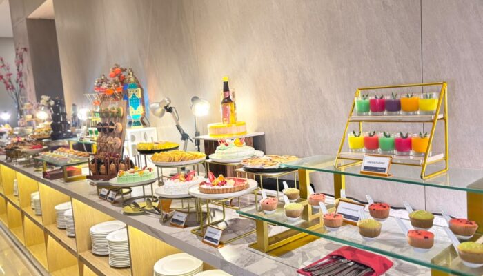 Golden Tulip Pontianak Rayakan Anniversary Ke-3 Sunday Brunch Dengan Promo Spesial “Buy 5 Get 1”