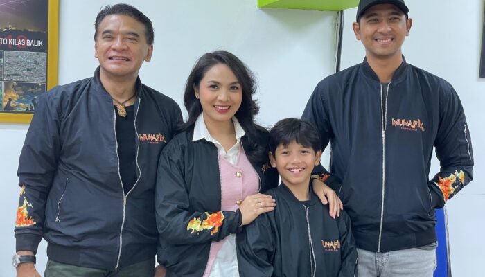Adaptasi Resmi “Munafik-Melawan Iblis” dari Malaysia, Kini Mengguncang Perfilman Indonesia