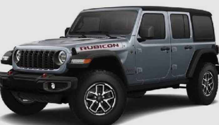 Jeep Indonesia Hadirkan Wrangler Rubicon Whitecap Edition di GIIAS 2026