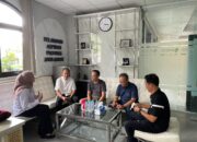 PPID Setwan Jabar Gelar Forum Konsultasi Publik Bersama Media