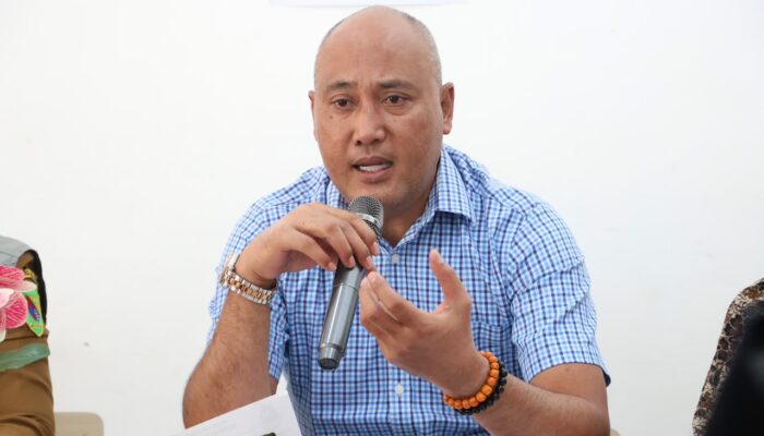 Komisi V DPRD Jabar Dorong Penguatan Sarana dan Pemetaan Kebutuhan Sekolah Rakyat di Kabupaten Bandung