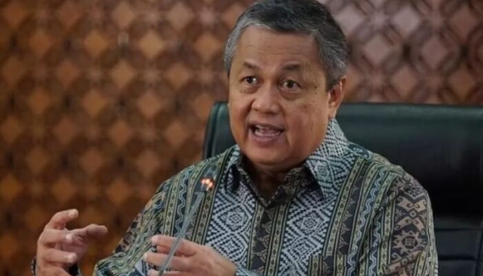Gubernur BI Perry Warjiyo Resmi Mundur, Pemerintah Siapkan Keppres