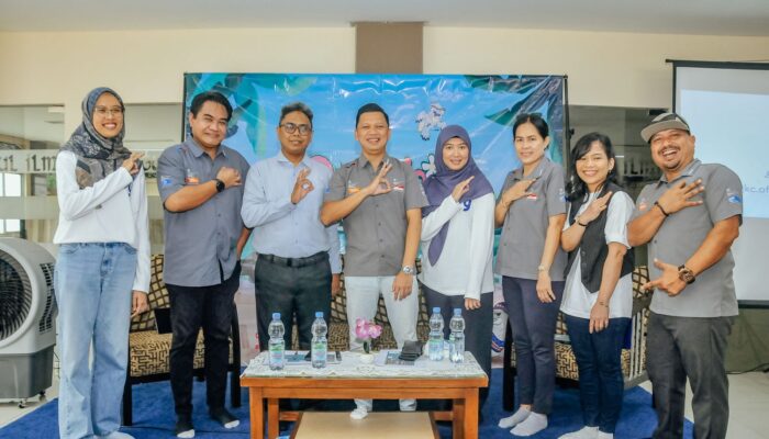 Tingkatkan Kesadaran Keselamatan Berkendara Sejak Dini, PT Jasamarga Kunciran Cengkareng Gandeng BMWCCI Jakarta Chapter dan SMA Labschool Cibubur Gelar Edukasi “Safety Driving”