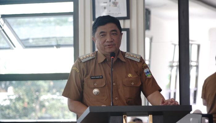 Pemkab Garut Perkuat Kolaborasi Lintas Sektor untuk Tekan Kemiskinan Ekstrem