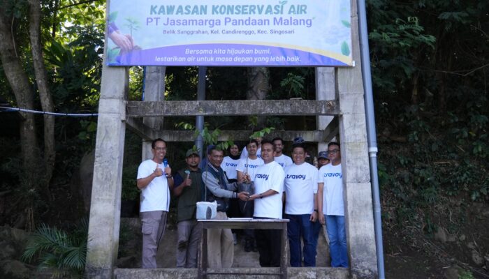 Perkuat Komitmen Pelestarian Lingkungan, JTT Group Terus Perluas Program Penghijauan di Koridor Jalan Tol Trans Jawa