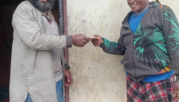 PJ Kades Okomotadi Tegaskan Dana Kampung Diprioritaskan Untuk 3 Pilar Kesejahteraan
