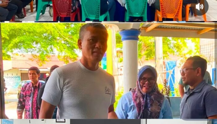 Kadis Perkimtan Deli Serdang Dampingi Dirjen PKP Survei Lahan, Siapkan Realisasi Program 3 Juta Rumah
