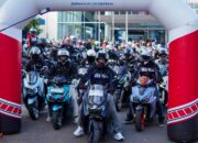 Angklung Menggema Sambut MAXI Yamaha Day 2026 Jawa Barat, Padukan Touring dan Budaya dalam Satu Perjalanan Menuju Kuningan