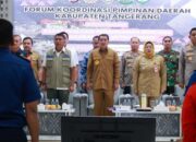 Bupati Maesyal Terus Perkuat Mitigasi Pasca Kebakaran TPA Jatiwaringin
