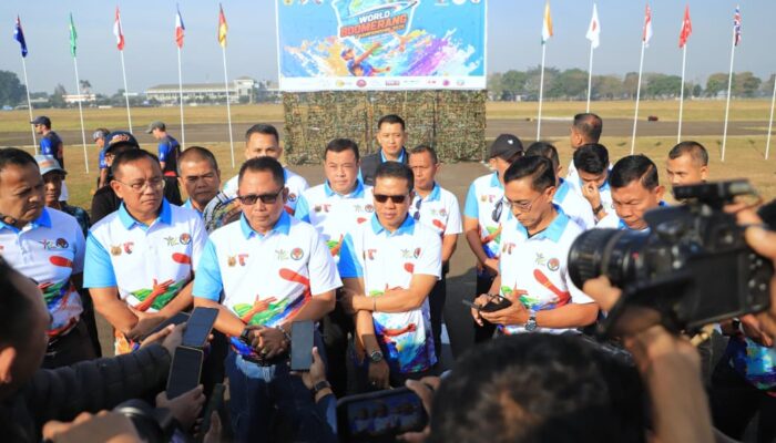 Kabupaten Bandung Jadi Tuan Rumah World Boomerang Championships 2026, KDS: Dongkrak Pariwisata dan Ekonomi Daerah