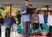 Hari Koperasi ke-79, Bupati Maesyal Minta OPD Perkuat Pembinaan Koperasi dan UMKM
