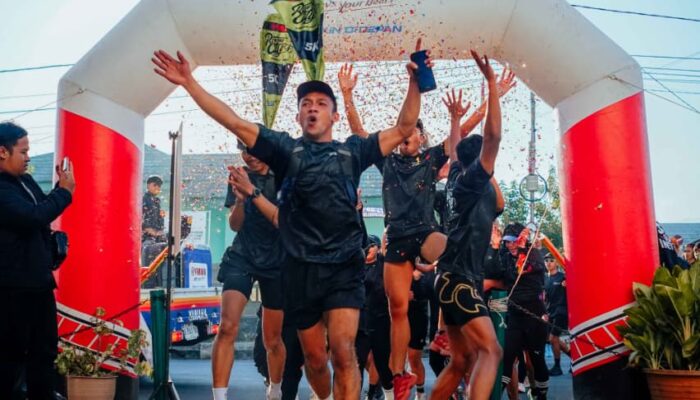 Run The City by Grand Filano Hadir di Garut, Satukan Semangat Lari dan Lifestyle bersama Yamaha Grand Filano