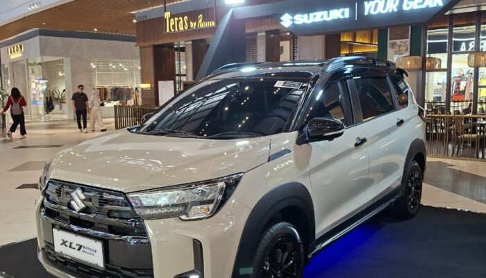 Suzuki Hadir Di GIIAS 2026, Hadirkan Pengalaman Seru Bagi Pengunjung
