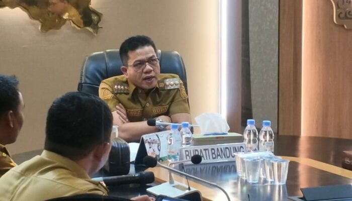 KDS Siapkan Lahan Baru Demi Percepat Pembangunan SMA Negeri di Pangalengan