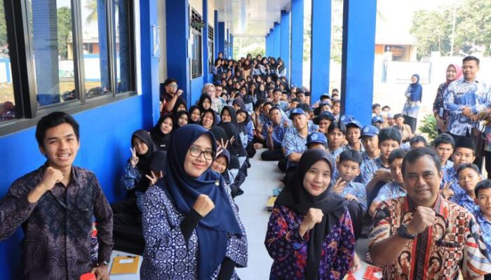 Diskominfo Kabupaten Tangerang Gelar Sosialisasi Literasi Digital untuk Cegah Cyberbullying