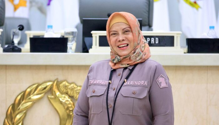 Tina Wiryawati Tekankan Optimalisasi Pendapatan Daerah dan Penguatan UMKM di Jawa Barat