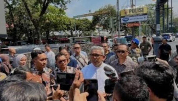 Wali Kota Bandung Murka, Penebangan Pohon Ilegal Diseret ke Jalur Hukum