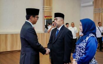 Penunjukan Plh Sekda Kota Medan Disorot, Adi Warman Lubis Pertanyakan Komitmen terhadap Sistem Merit