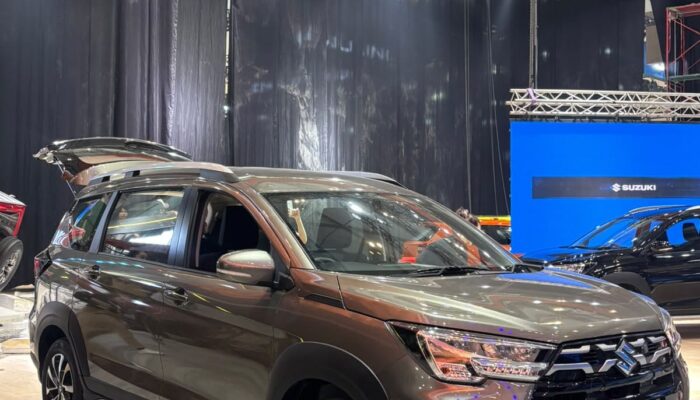 Suzuki Xl7 Terbaru Tuai Impresi Dari Pengunjung Dan Peserta Test Drive