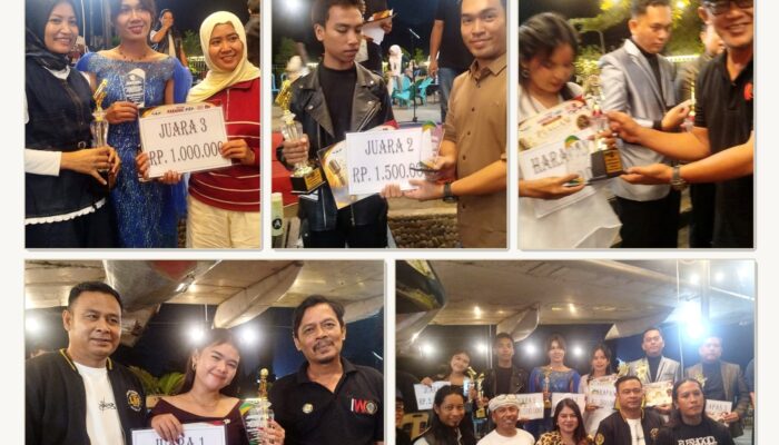 Sengit dan Penuh Drama! 15 Finalis Bikin Dewan Juri Kelabakan, Ini Daftar Juara Festival Karaoke Aero Brew