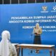 Kukuhkan Anggota KIP 2026-2030, Meutya Hafid: Deepfake dan Hoaks Jadi Tantangan Baru bagi Keterbukaan Informasi