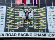 Cetak Sejarah Baru! Yamaha Racing Indonesia Raih Kemenangan Race Perdana SS600 ARRC