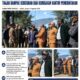 Pimpinan DPRK Puncak Dampingi Gubernur Papua Tengah Tinjau Dampak Kericuhan di Ilaga