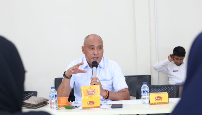 Peringati Hari UMKM Nasional 2026, Hasbullah Rahmad Dorong Percepatan Digitalisasi dan Akses Modal untuk Usaha Lokal