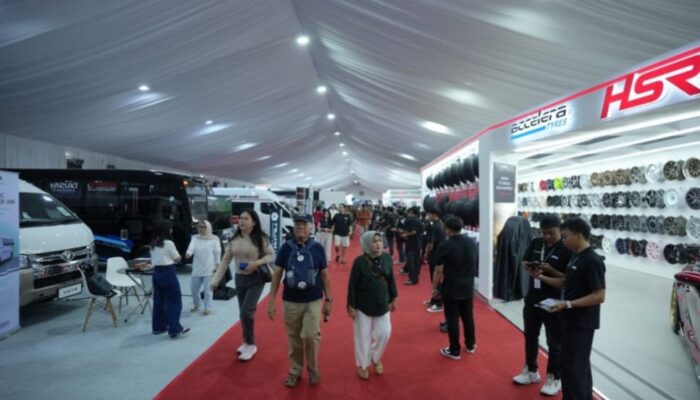 GIIAS 2026 Manjakan Pecinta Otomotif Lewat Kehadiran Lebih Dari 150 Merek Industri Pendukung
