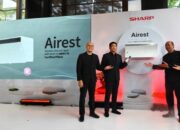 Sharp AIREST: AC Elegan Yang Sejuk dan Sehat
