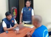Polisi Bekuk Terduga Pelaku Jambret Gelang Emas Pedagang Ikan Keliling di Pangandaran