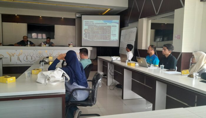 Kerja Sama Lintas Sektor Matangkan Pelaksanaan GEMAR di Car Free Day Garut