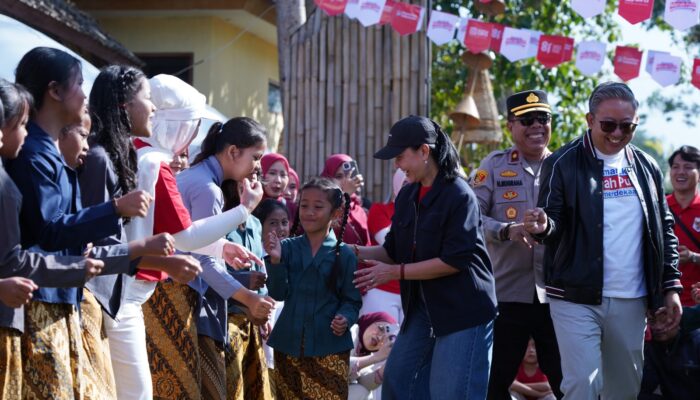 ​BRI Hadir Bersama Rakyat: Semarak Merah Putih Kemerdekaan di Desa BRILiAN Sukalaksana Perkuat Ekonomi Desa, Kebudayaan, dan Kemanusiaan