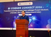 BI Tasikmalaya Luncurkan BI Corner Connect 2026, Sulap Perpustakaan Jadi Benteng Literasi Kebangsentralan