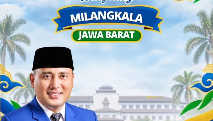 HUT ke-81 Jawa Barat, Hasbullah Rahmad Tekankan Penguatan SDM dan Layanan Dasar Masyarakat