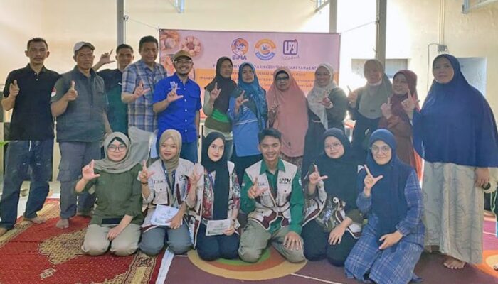 Politeknik LP3I Berdayakan UMKM Wajit Aroma Rasa Cililin melalui Manajemen Usaha dan Digitalisasi