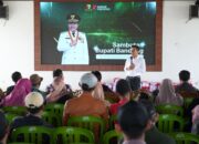 Bupati KDS Sebut Kepesertaan BPJS PBI Dibatasi 246 Ribu Jiwa yang Dicover APBD