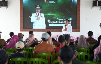Bupati KDS Sebut Kepesertaan BPJS PBI Dibatasi 246 Ribu Jiwa yang Dicover APBD