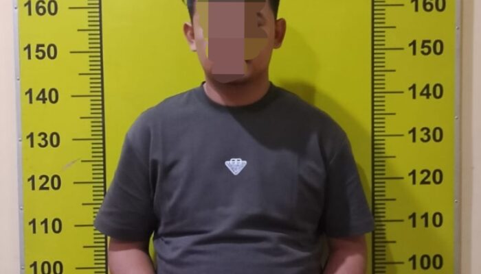 Tak Berkutik! Dua Pengedar Sabu Ditangkap Satresnarkoba Polresta Deli Serdang
