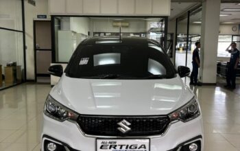 Suzuki Ertiga Hybrid Cruise Hadir di GIIAS 2026 dengan Nuansa Elegan dan Ramah Lingkungan
