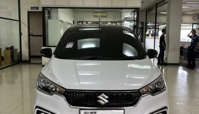Suzuki Ertiga Hybrid Cruise Hadir di GIIAS 2026 dengan Nuansa Elegan dan Ramah Lingkungan