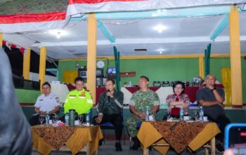 Forkopimda Cimahi Hidupkan Siskamling Lewat PAWANG RONDA