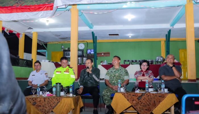 Forkopimda Cimahi Hidupkan Siskamling Lewat PAWANG RONDA