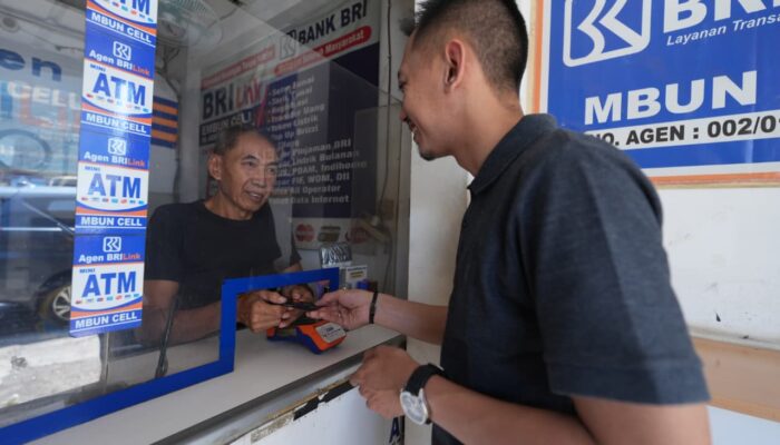 Akses Perbankan Makin Dekat, Perputaran Uang Agen BRILink Purwakarta Tembus Rp 2,24 Triliun