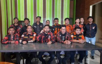 SAPMA PP Deli Serdang Tolak Geng Motor Anarkis, Ajak Generasi Muda Jadi Pelopor Kamtibmas